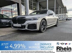 Bild des Angebotes BMW 730 d xDrive Lim. M Sport Laser. Standheizung.