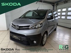 Bild des Angebotes Toyota Proace Verso Kombi Automatik 8-Sitzer Klima SHZ Temp