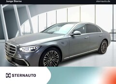 Bild des Angebotes Mercedes-Benz S 400 S 400d 4M Burmester3D AHK Sitzklima Pano Massage