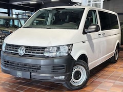 Bild des Angebotes VW T6 Caravelle LANG 8S 2X S-TÜR 2X KLIMA+STANDHEIZ NAVI