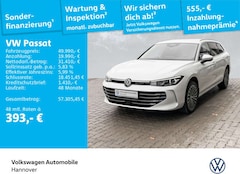 VW Passat Elegance 2,0 l TDI SCR 110 kW (15 0 PS) 7