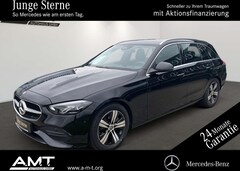 Bild des Angebotes Mercedes-Benz C 200 C 200 T-Modell AVANTGARDE*AHK*Assistenz-P*Kamera