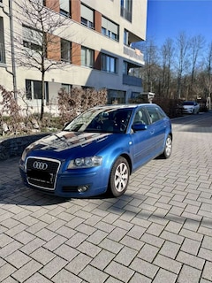 Bild des Angebotes Audi A3 2.0 TDI Ambiente