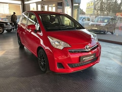 Toyota Verso-S Cool * AHK * CD *  Euro 5 * ABS * ESP