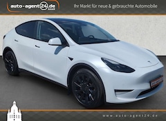 Bild des Angebotes Tesla Model Y Dual AWD Long Range /SoH 90%/1.Hd/MwSt.
