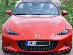 Bild des Angebotes Mazda MX-5 MX-5 SKYACTIV-G 160 i-ELOOP Sports-Line