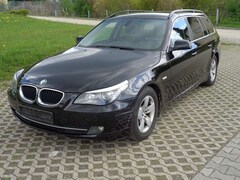 Bild des Angebotes BMW 520 Baureihe 5 Touring 520d