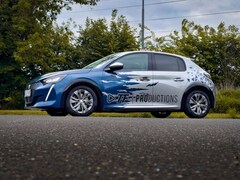 Bild des Angebotes Peugeot e-208 208 Elektromotor 136 Allure Pack