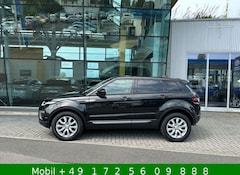 Land Rover Range Rover Evoque SE 4x4 AHK Leder MFL Bi-Xenon