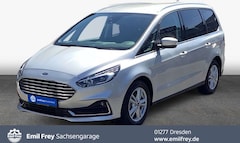 Bild des Angebotes Ford Galaxy 2.5 Duratec FHEV TITANIUM 7- Sitze ACC