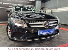Bild des Angebotes Mercedes-Benz C 200 C -Klasse T-Modell C 200 T d .1 HAND