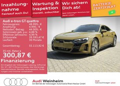 Bild des Angebotes Audi e-tron GT Panoramadach Kamera LED Navi u