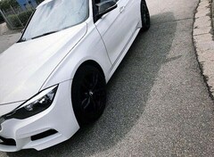 Bild des Angebotes BMW 316 F30 (340i Optik) LED Tacho M-Paket Navi Pro DVD