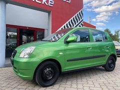 Bild des Angebotes Kia Picanto 1.1 LX 5türig elFH ZV CD Servo