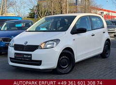 Bild des Angebotes Skoda Citigo Active*1.HAND*TÜV+SERVICE+GARANTIE