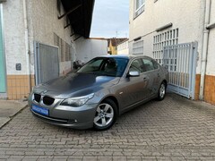 Bild des Angebotes BMW 520 d*M-Lenkrad*Autom.*Teilleder*Nav*Xenon*EU-5