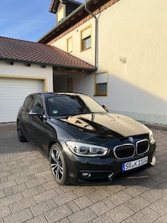 Bild des Angebotes BMW 116 116d Aut.
