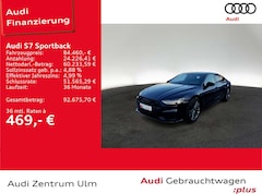 Bild des Angebotes Audi S7 Black TDI qu B&O HuD LUFT PANO STHZ