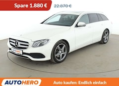 Bild des Angebotes Mercedes-Benz E 250 E 250 T Avantgarde Aut.*NAVI*TEMPO*PLA*