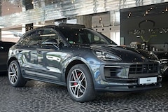Bild des Angebotes Porsche Macan S 2.9 V6 *1.HAND|SCHECKHEFT|PANORAMA|PASM*