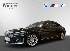Bild des Angebotes BMW 750 d xDrive/HUD/StandHZG/Navi/Leder/Memory Sitze