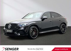 Bild des Angebotes Mercedes-Benz GLC 63 AMG S E Performance Coupe Panorama Distr.