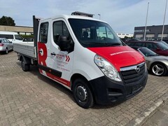 Bild des Angebotes Opel Movano B Pritsche L3H1 3 AHK Klima 7 Sitzer