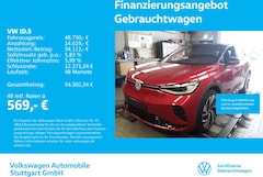 Bild des Angebotes VW ID.5 GTX Navi AHK Kamera