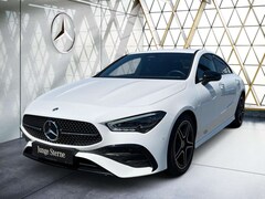 Bild des Angebotes Mercedes-Benz CLA 200 d Coupé AMG Night*Kamera*AmbiLight*8GDCT