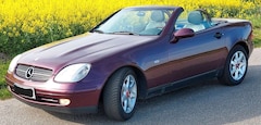Bild des Angebotes Mercedes-Benz SLK 200