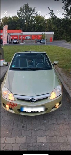Bild des Angebotes Opel Tigra Twin Top 1.3 CDTI Edition Tausch möglich 1zu1