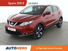 Bild des Angebotes Nissan Qashqai 1.2 N-Vision Aut.*NAVI*TEMPO*CAM*PDC*SHZ*