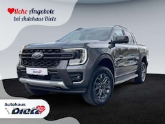 Bild des Angebotes Ford Ranger 2.0 EcoBlue Wildtrak e-4WD DoKa - AHK*360