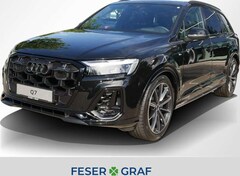 Bild des Angebotes Audi Q7 TFSIe S line business qu AHK Matrix Pano 360°