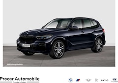 Bild des Angebotes BMW X5 M 50i M-Sport Aut Nav HuD Laser B&W Pano 22"