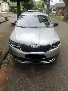 Bild des Angebotes Skoda Rapid/Spaceback Rapid Spaceback 1.0 TSI Style