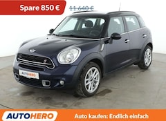 Bild des Angebotes MINI Cooper S Countryman Cooper S*TEMPO*PDC*SHZ*ALU*KLIMA*