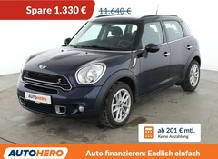 Bild des Angebotes MINI Cooper S Countryman Cooper S*TEMPO*PDC*SHZ*ALU*KLIMA*