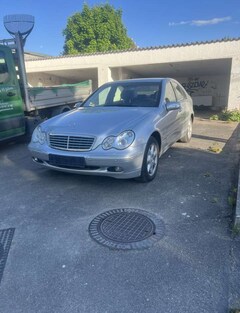 Bild des Angebotes Mercedes-Benz C 320 4Matic Elegance
