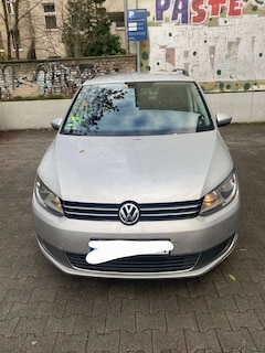 Bild des Angebotes VW Touran 1.6 TDI DPF DSG Comfortline