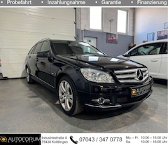 Bild des Angebotes Mercedes-Benz C 180 T AVANTGARDE *SCHIEBEDACH*SHZ*MFL*