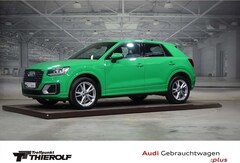 Bild des Angebotes Audi Q2 sport 35 TFSI S line Navi LED DAB 18-Zoll