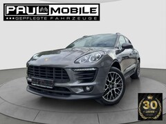 Bild des Angebotes Porsche Macan S Diesel Navi Xenon PDLS R-Cam PDCv+h AHK