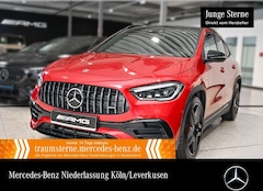 Bild des Angebotes Mercedes-Benz GLA 45 AMG GLA 45 S 4M DRIVERS+PANO+360°+AHK+MULTIBEAM+HUD