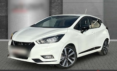 Bild des Angebotes Nissan Micra 1.0 AT "N-Design" *CarPlay**TEMP**Kamera*