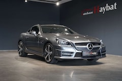 Bild des Angebotes Mercedes-Benz SLK 300 AMG Navi ILS Leder Pano Airscarf H&K