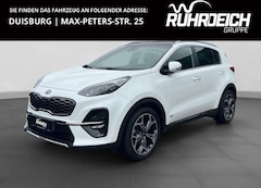 Bild des Angebotes Kia Sportage GT Line 4WD 1.6 T-GDI PANO+LEDER+KLIMASITZE+360°+4