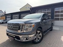 Bild des Angebotes Nissan Titan 5.6L V8 Pick-Up Texas Titan 3500kg Ahk