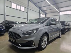 Bild des Angebotes Ford S-Max Vignale AWD 7.Sitzer Kamer Vor+Hi Pano LED