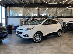 Bild des Angebotes Hyundai iX35 Style AWD *1.HAND*AHK*BI-XEN*KAM*NAVI*